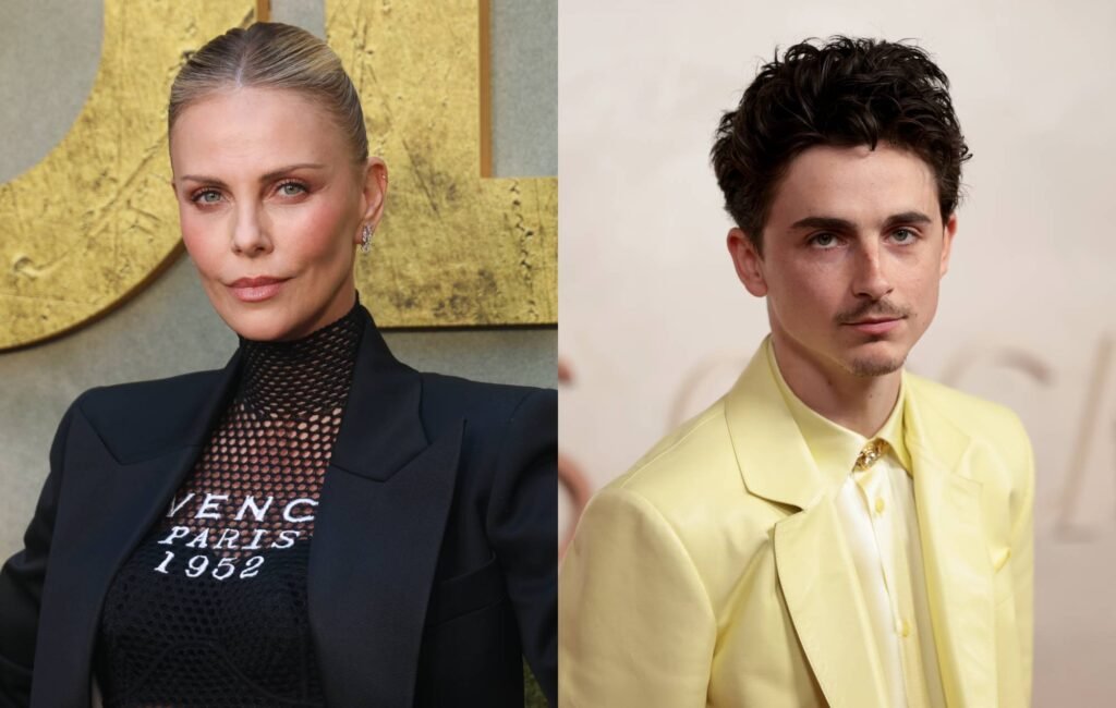 Charlize Theron critica a Timothée Chalamet al afirmar que la IA podría reemplazar su trabajo pero no a los artistas de ballet.