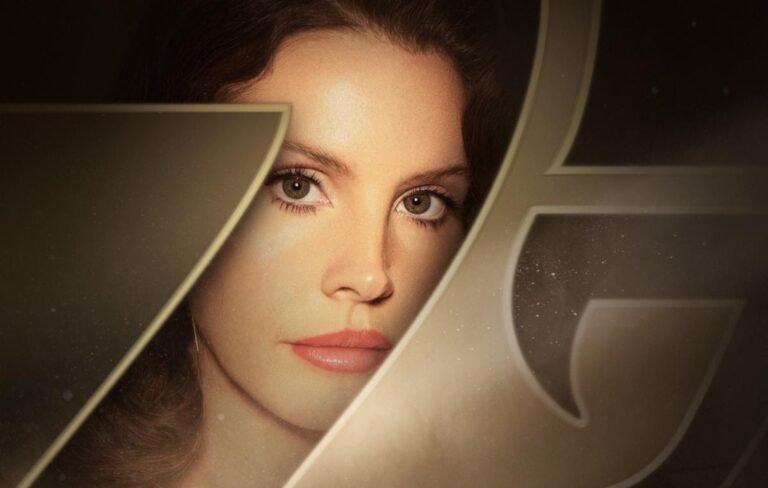 Lana del Rey estrena ‘First Light’, el tema de James Bond para el nuevo videojuego
