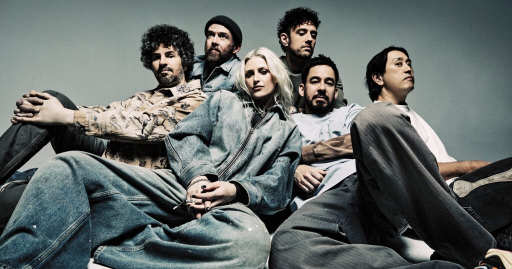 Descubre los horarios del Download Festival 2026 y planifica tu fin de semana con artistas como Linkin Park.