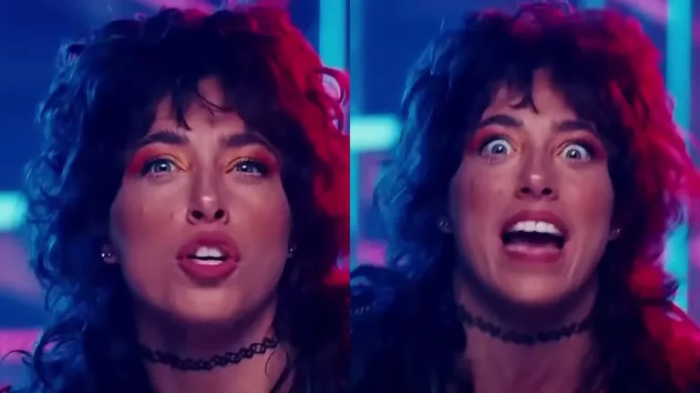 Sobrina de Bruce Dickinson de Iron Maiden brilla en su debut en WWE NXT