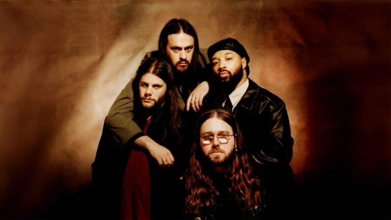 Loathe anuncia gira norteamericana para otoño de 2026