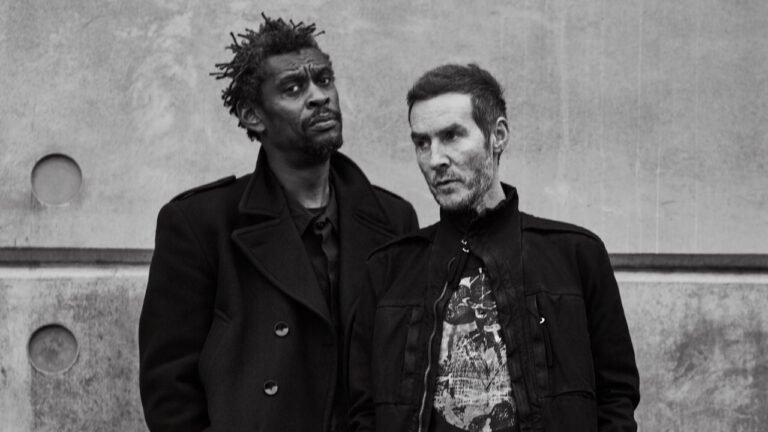 Massive Attack lanza nuevo sencillo con la icónica voz de Tom Waits