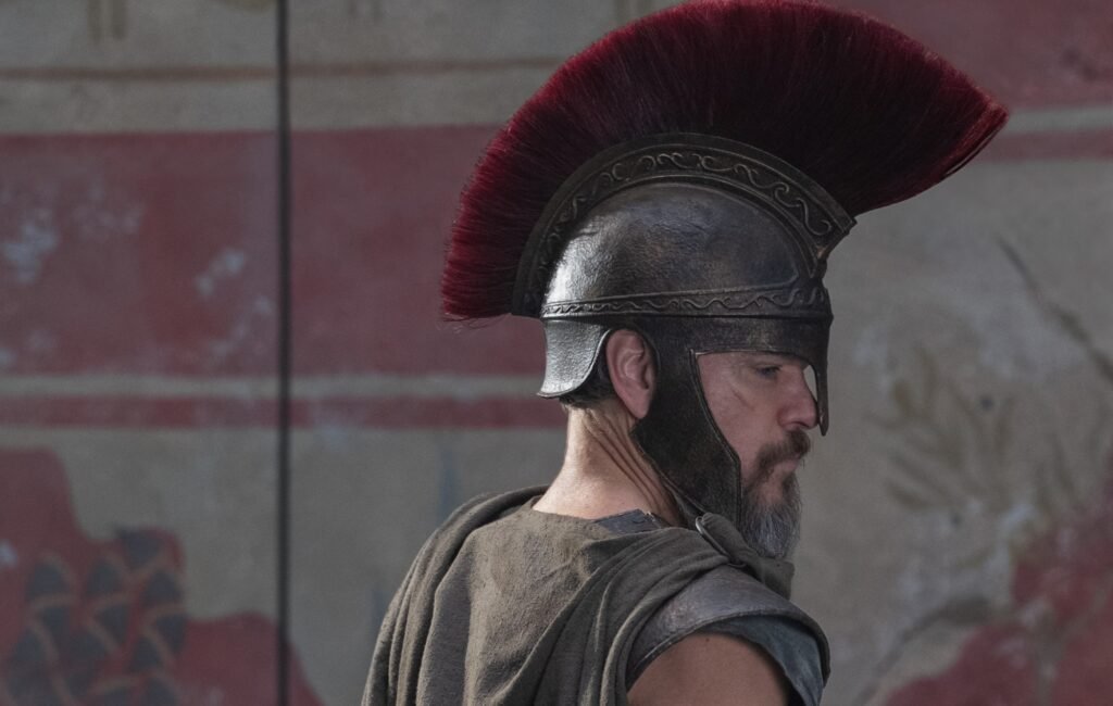 Christopher Nolan presentó un conmovedor tráiler de The Odyssey, dejando al público de CinemaCon asombrado y emocionado.