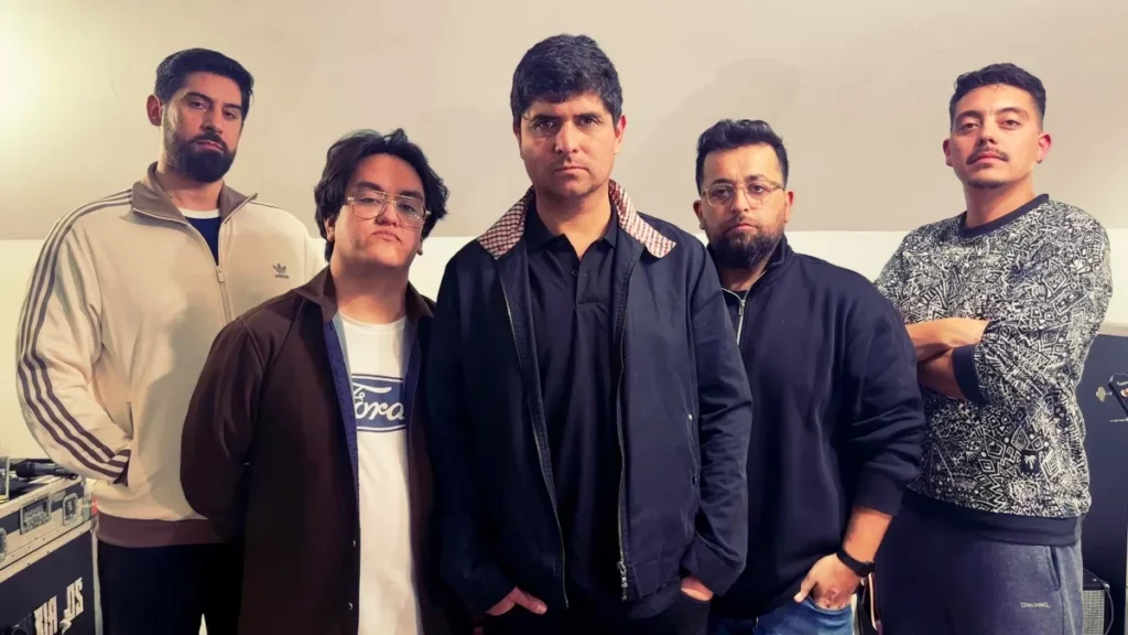 Meridianos inicia una nueva etapa musical con Callar te hace mal, un single que mezcla rock británico y chileno.