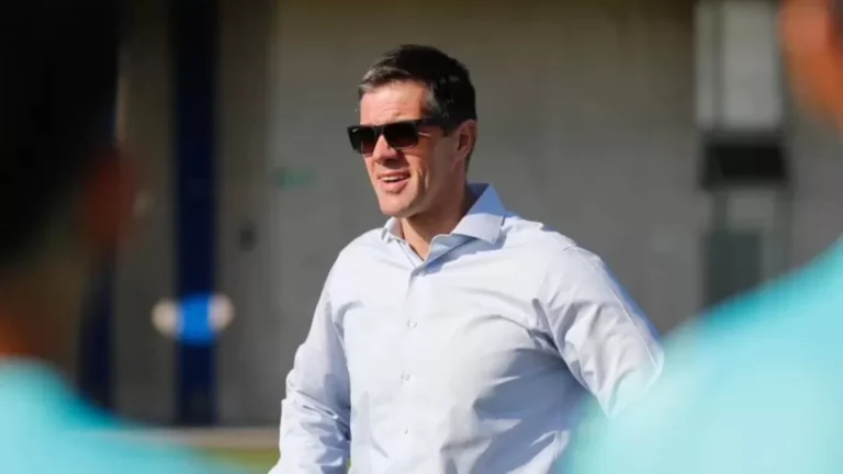 Michael Clark renuncia a Azul Azul y deja mensaje esperanzador