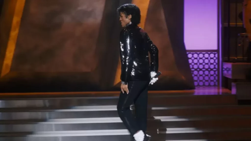 La nueva película de Michael Jackson atrae a 47 mil espectadores en un solo día, rompiendo récords históricos en taquilla.