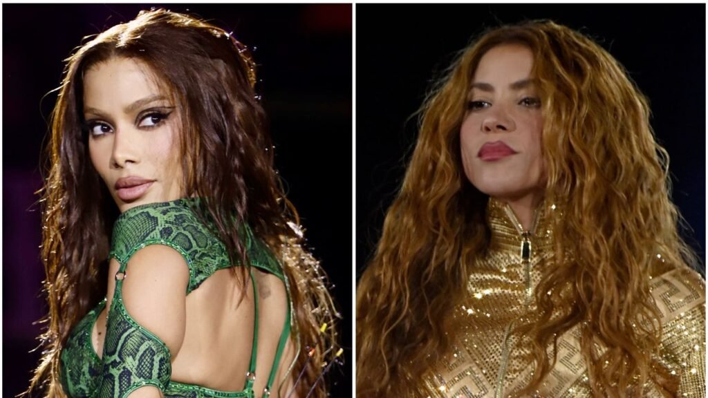 La colaboración entre Anitta y Shakira promete ser un gran éxito musical y se espera con ansias el nuevo álbum de Anitta.
