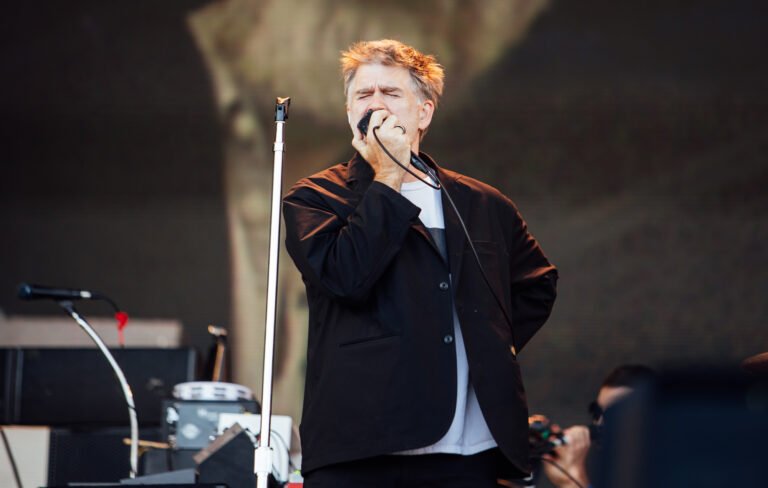 LCD Soundsystem anuncia gira por Norteamérica para el verano de 2026