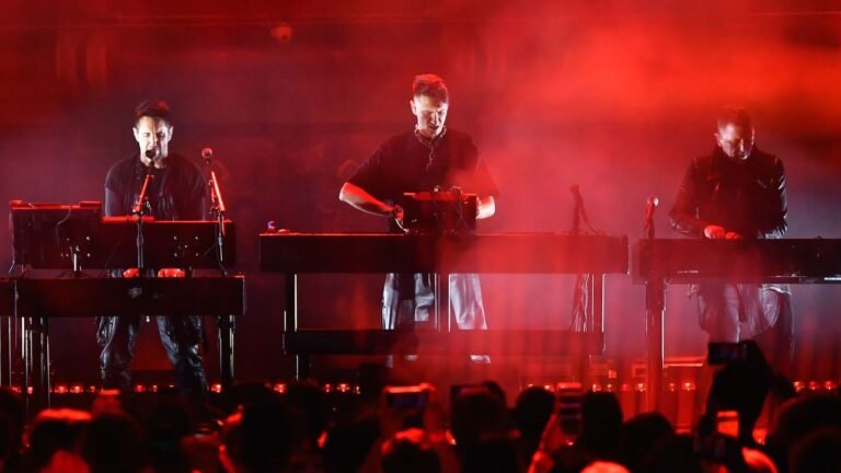 Nine Inch Nails y Boys Noize lanzan álbum colaborativo muy esperado