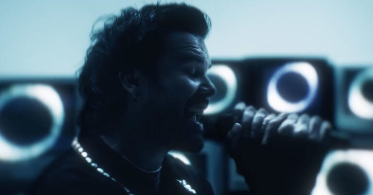 Northlane sorprende con Evian, su nuevo sencillo cargado de trance