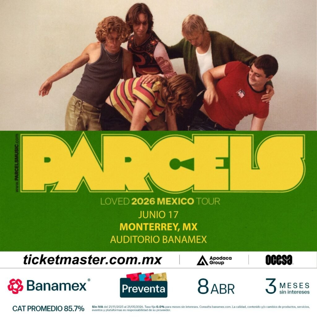 Parcels en monterrey