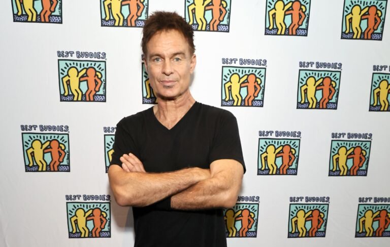 Fallece Patrick Muldoon, famoso por Days of Our Lives y Melrose Place