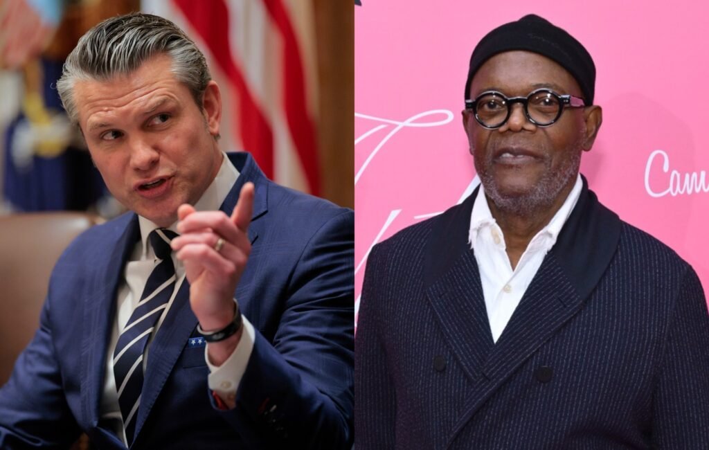 El Secretario de Defensa de EE. UU. utiliza una oración de Pulp Fiction en un discurso en el Pentágono.