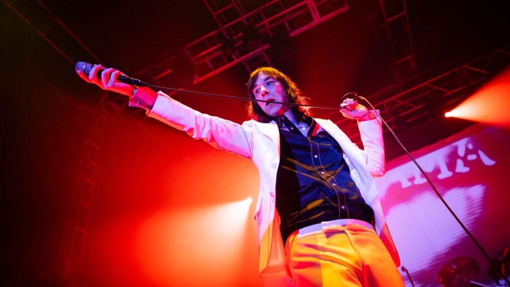 Primal Scream anuncia gira para celebrar su álbum Xtrmntr en Reino Unido