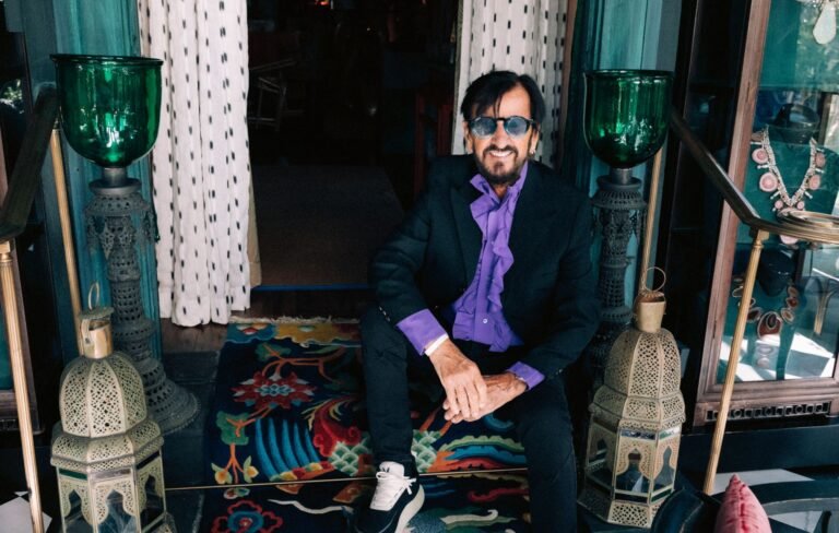 Ringo Starr y el renacer de la música country en su nuevo álbum