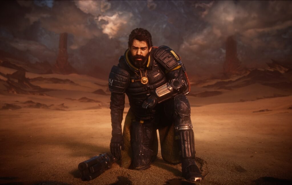 Saros se posiciona como uno de los mejores juegos del 2026, y su lanzamiento es inminente.