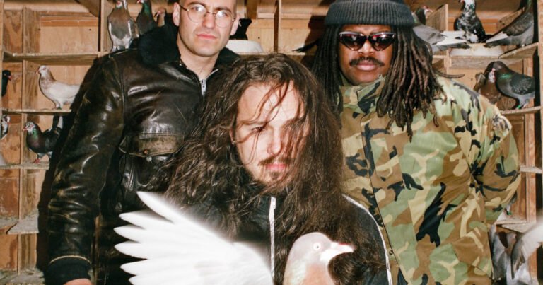 Show Me The Body lanza su nuevo sencillo Dance In The USA