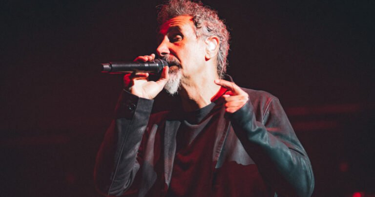 System Of A Down arranca su gira en Las Vegas con un contundente setlist