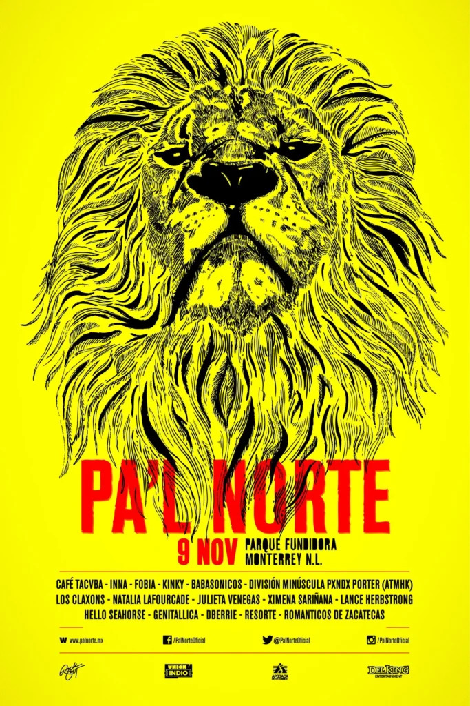 Cartel del Pa'l Norte 2013