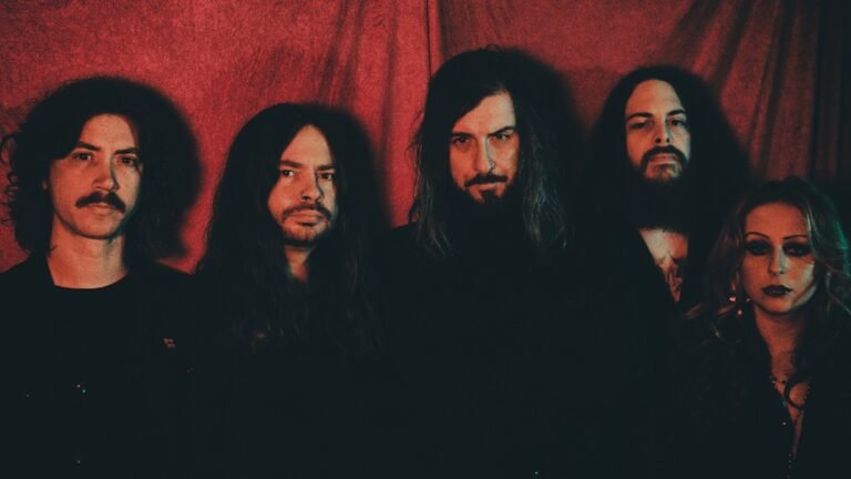 Uncle Acid and the Deadbeats lanza Don’t Let It Control You como adelanto