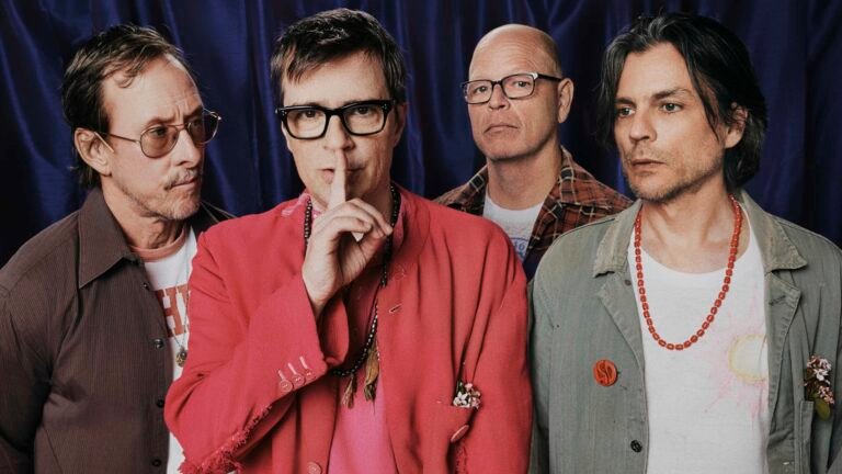 Weezer lanza ‘Shine Again’, su nuevo himno que sale de la exclusividad usb
