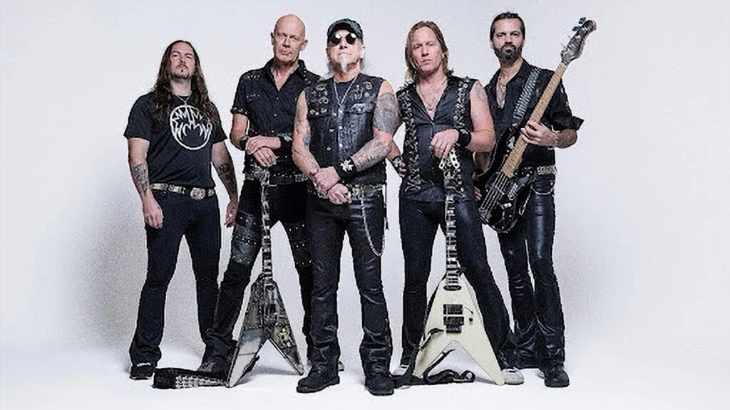Accept regresa con Teutonic Titans 1976-2026, un álbum que reúne a leyendas del metal como Metallica y Ghost.