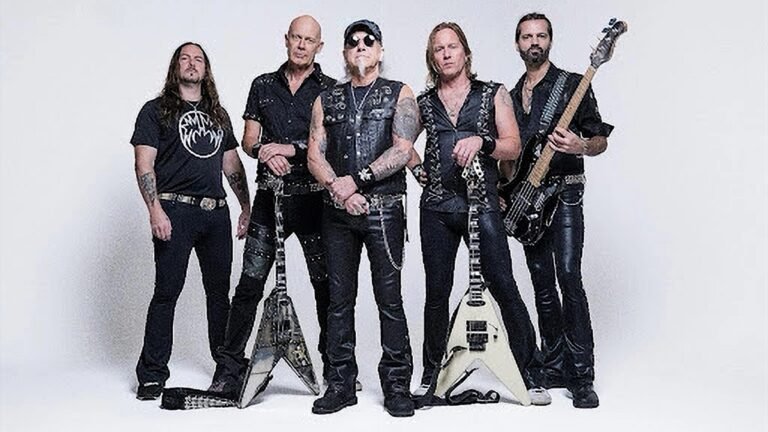 Accept celebra 50 años con Teutonic Titans y colaboraciones estelares