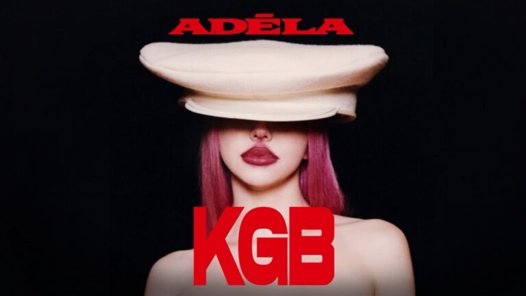 ADÉLA presenta nuevo sencillo: “KGB” 