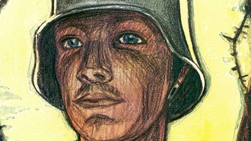 Descubre las obras maestras de la literatura bélica como *Slaughterhouse-Five* y *All Quiet on the Western Front*.