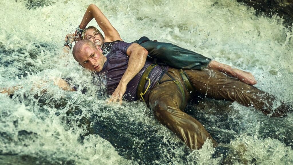 Descubre cómo Charlize Theron y Taron Egerton conquistan Netflix con su nuevo thriller lleno de acción y suspense.