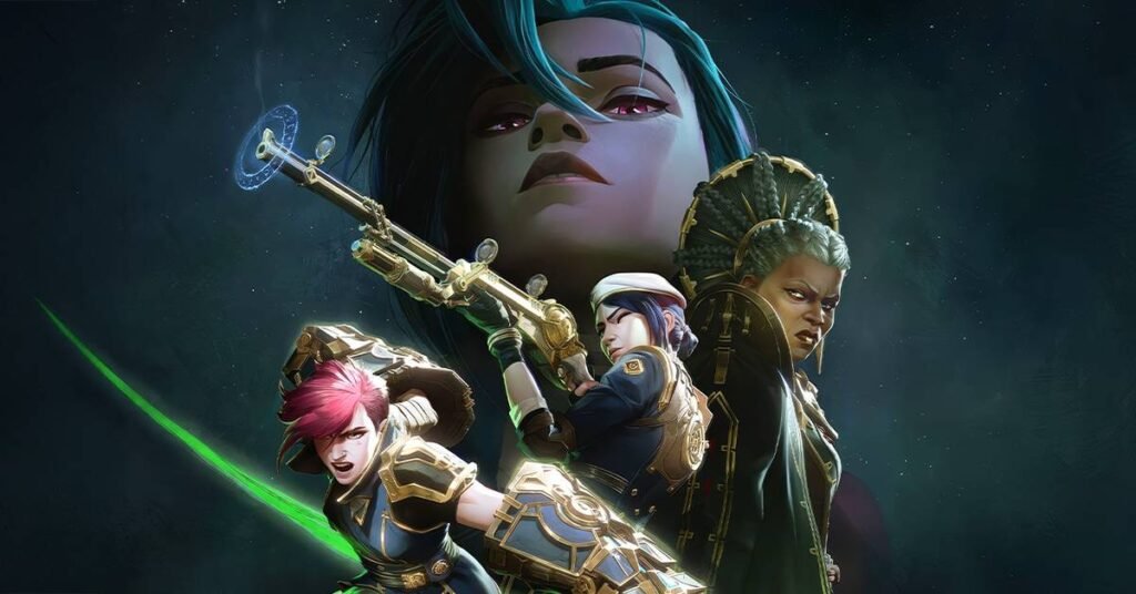 La serie Castlevania se destaca como la mejor adaptación de videojuegos, superando a Arcane en Netflix con su calidad narrativa.