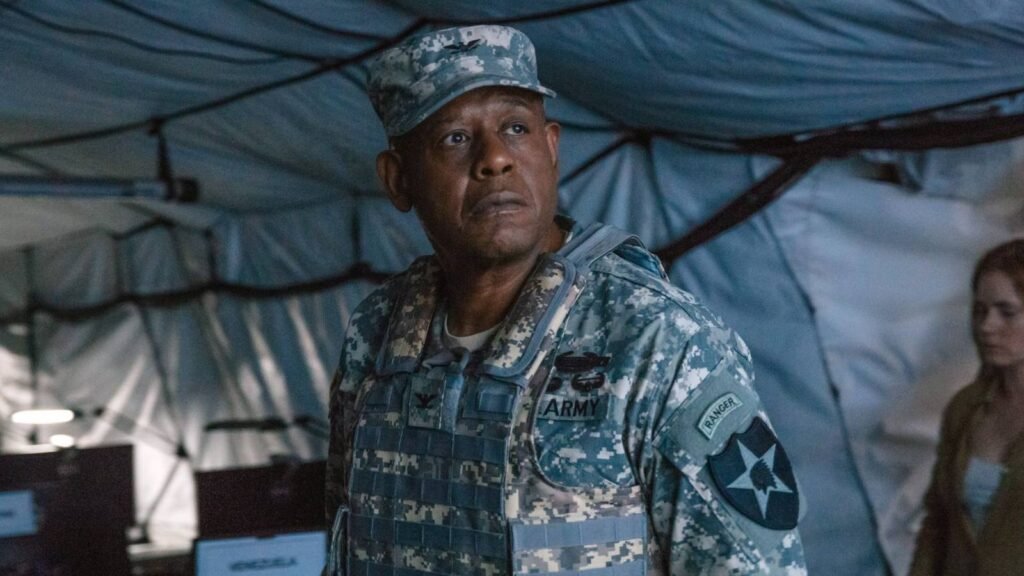 La aclamada película Arrival, protagonizada por Amy Adams, sigue generando interés en plataformas de streaming gratuitos.