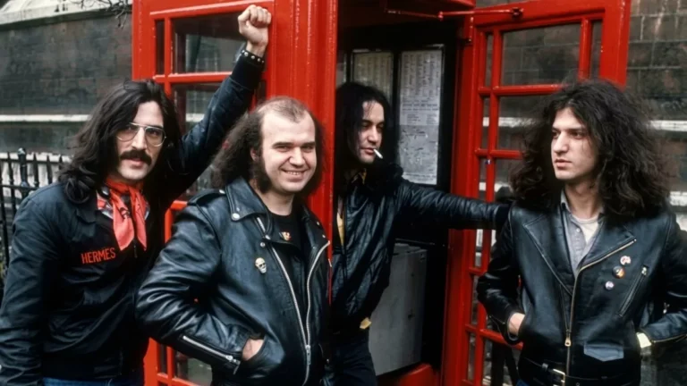 Barón Rojo y el legado de Larga vida al Rock and Roll