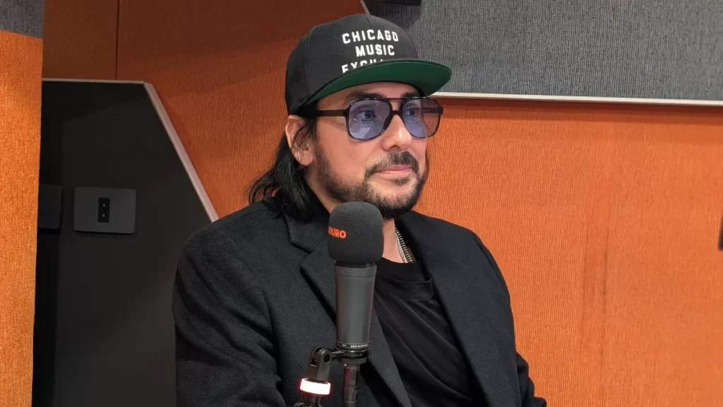 El reconocido cantante Beto Cuevas cumplirá el deseo de un auditor y estará presente en el Festival de Viña 2027.