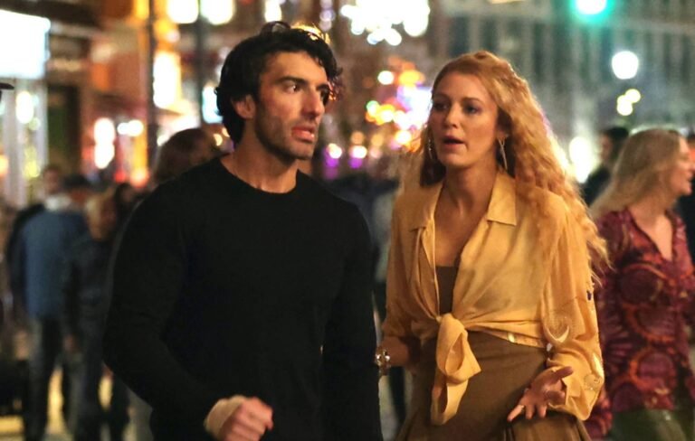 Blake Lively enfrentará a Justin Baldoni en juicio legal