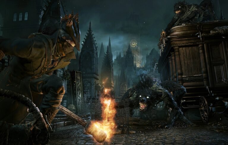 Bloodborne tendrá una película animada para adultos bajo la producción de JackSepticEye
