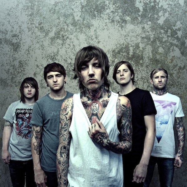 Bring Me The Horizon headliner Coachella 2026