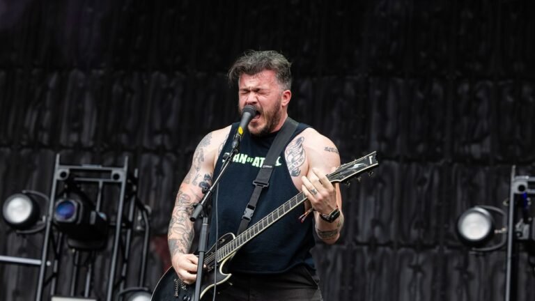 Fallece Bo Lueders, guitarrista de Harm’s Way y host de HardLore Podcast