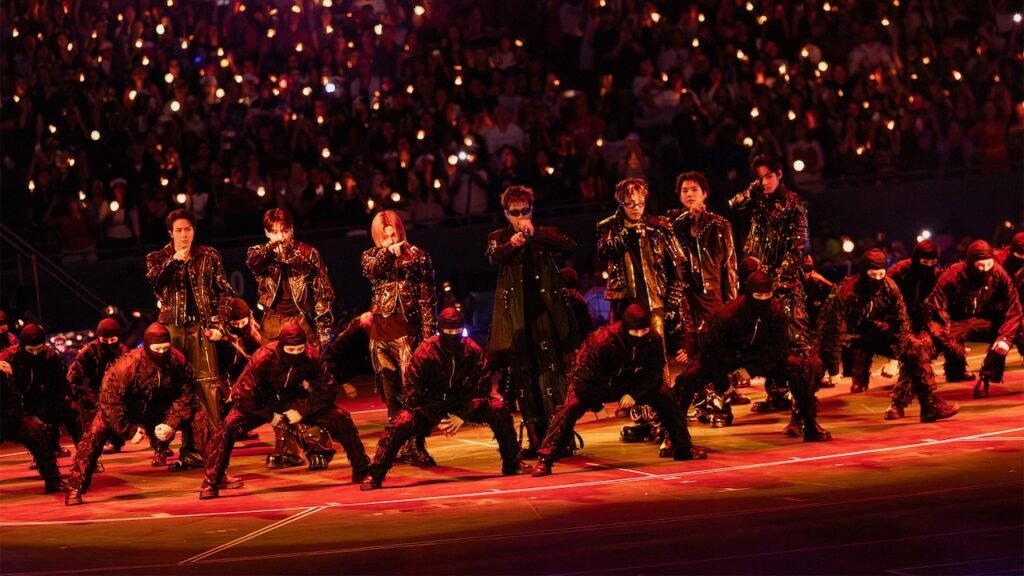 La famosa banda surcoreana BTS arranca su gira ARIRANG en Tampa, compartiendo un setlist de 23 canciones inolvidables.