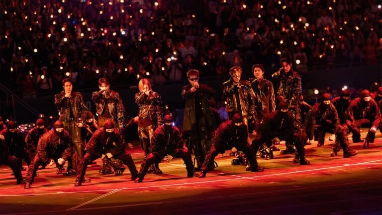 BTS inicia su gira ARIRANG en Tampa con un setlist espectacular