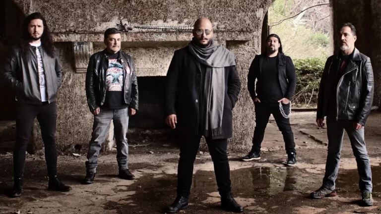 Cabrio será la banda telonera en despedida de Megadeth en Chile