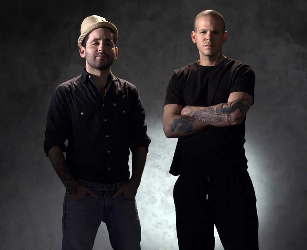 Calle 13 en Pal Norte 2013