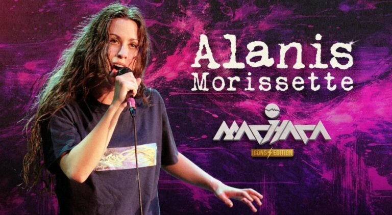 Las canciones de Alanis Morissette que no deben faltar en Machaca 2026