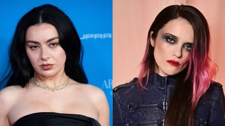 Charli XCX aclara los rumores sobre Sky Ferreira en Wuthering Heights