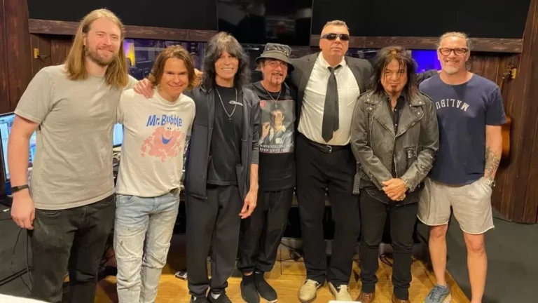 Candlebox celebra su conexión especial con los fans en Santiago