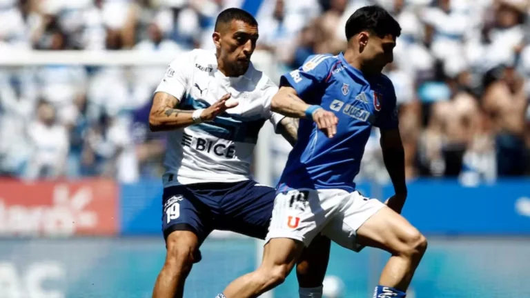 Custodio de Cathy Barriga se une a Clásico Universitario del fútbol chileno