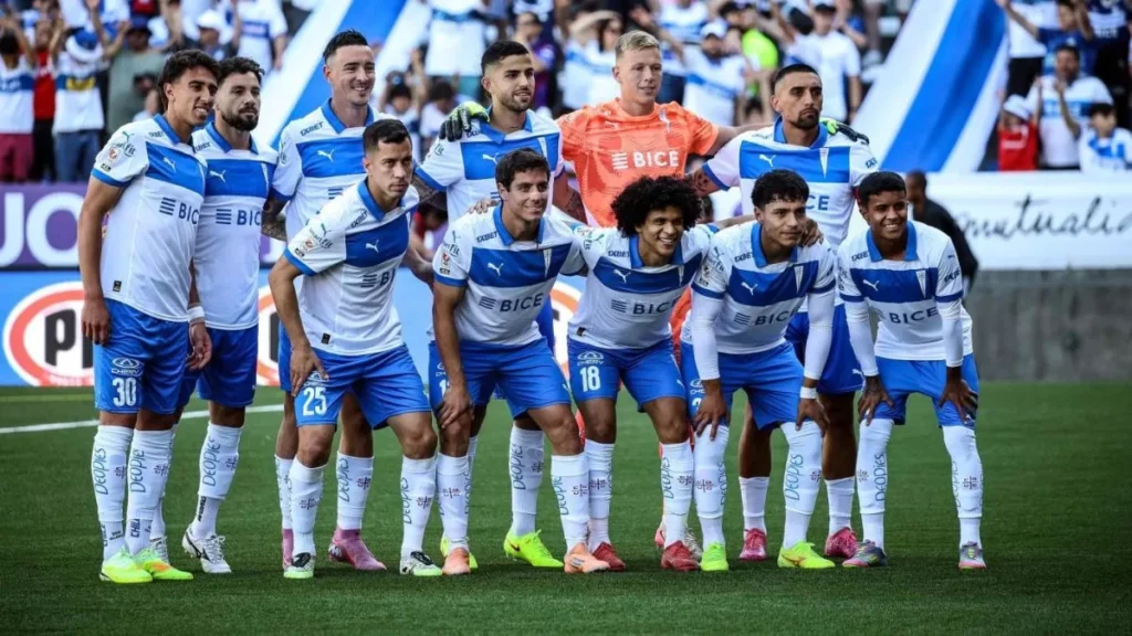 Una baja importante en la UC genera preocupaciones antes del esperado Clásico Universitario contra Universidad de Chile en el Estadio Nacional.