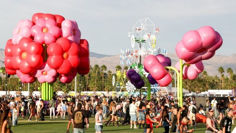 Línea de Participantes y Horarios Coachella 2026 con Justin Bieber y Karol G