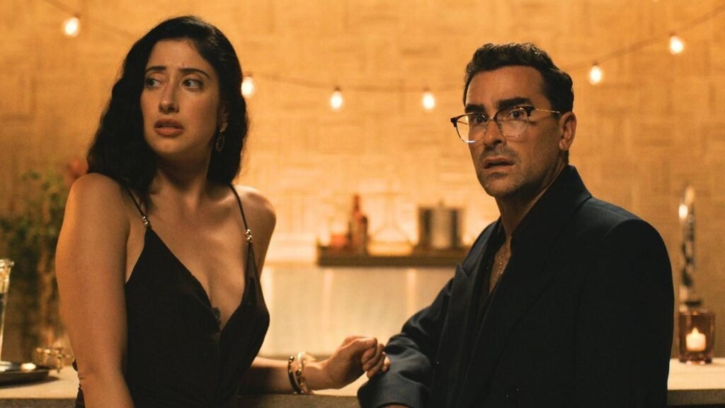 Descubre cómo Big Mistakes, la nueva creación de Dan Levy, transforma el thriller criminal en una experiencia emocionante.