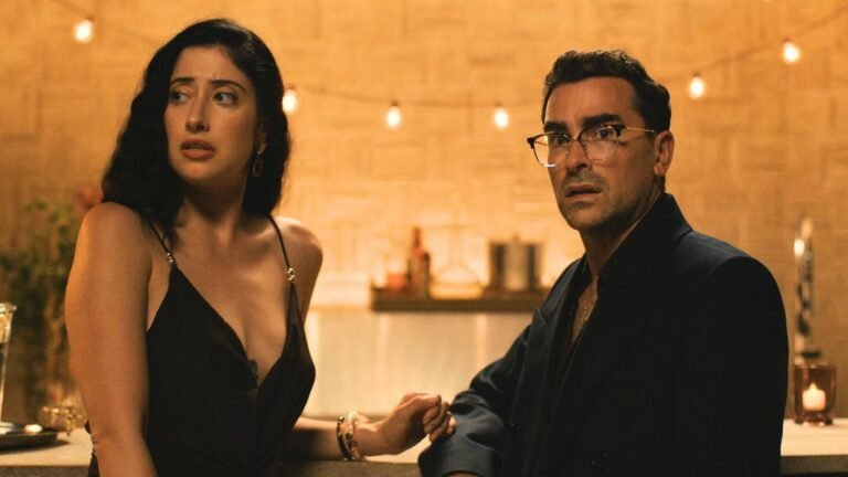 Big Mistakes de Dan Levy combina acción y comedia en un thriller único
